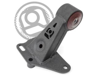 Honda S2000 Engine Mount - Driver Side - Innovative Mounts - 75A Bushing - Black - `00-`09